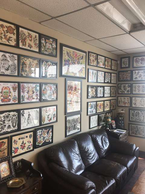 Jobs in Amity Irons Tattoo - reviews