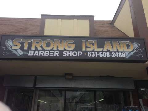 Jobs in Strong Island Barber Shop - reviews